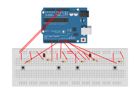 Arduino Schematics 