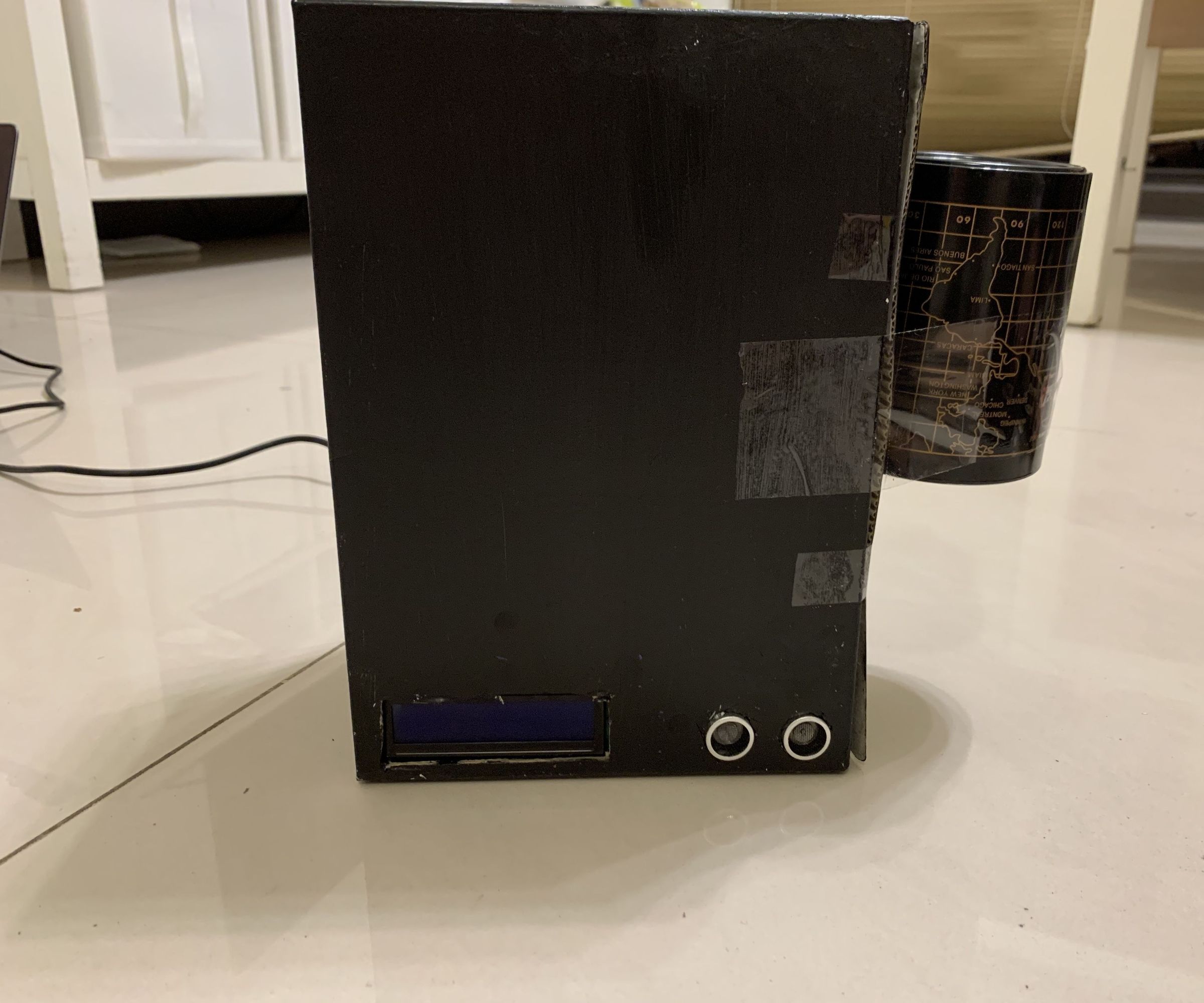 Remind Me to Take Medicine Machine