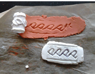 Making the Casted Roller Seal
