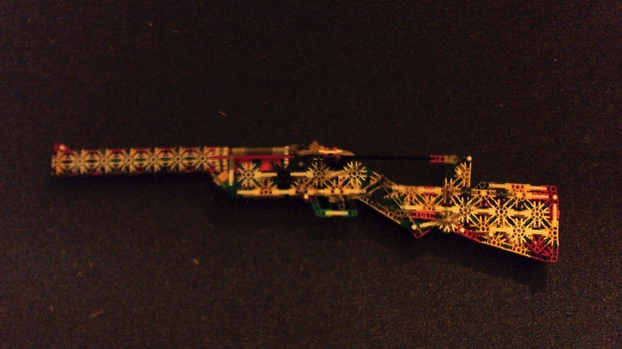 Knex SSCR IV