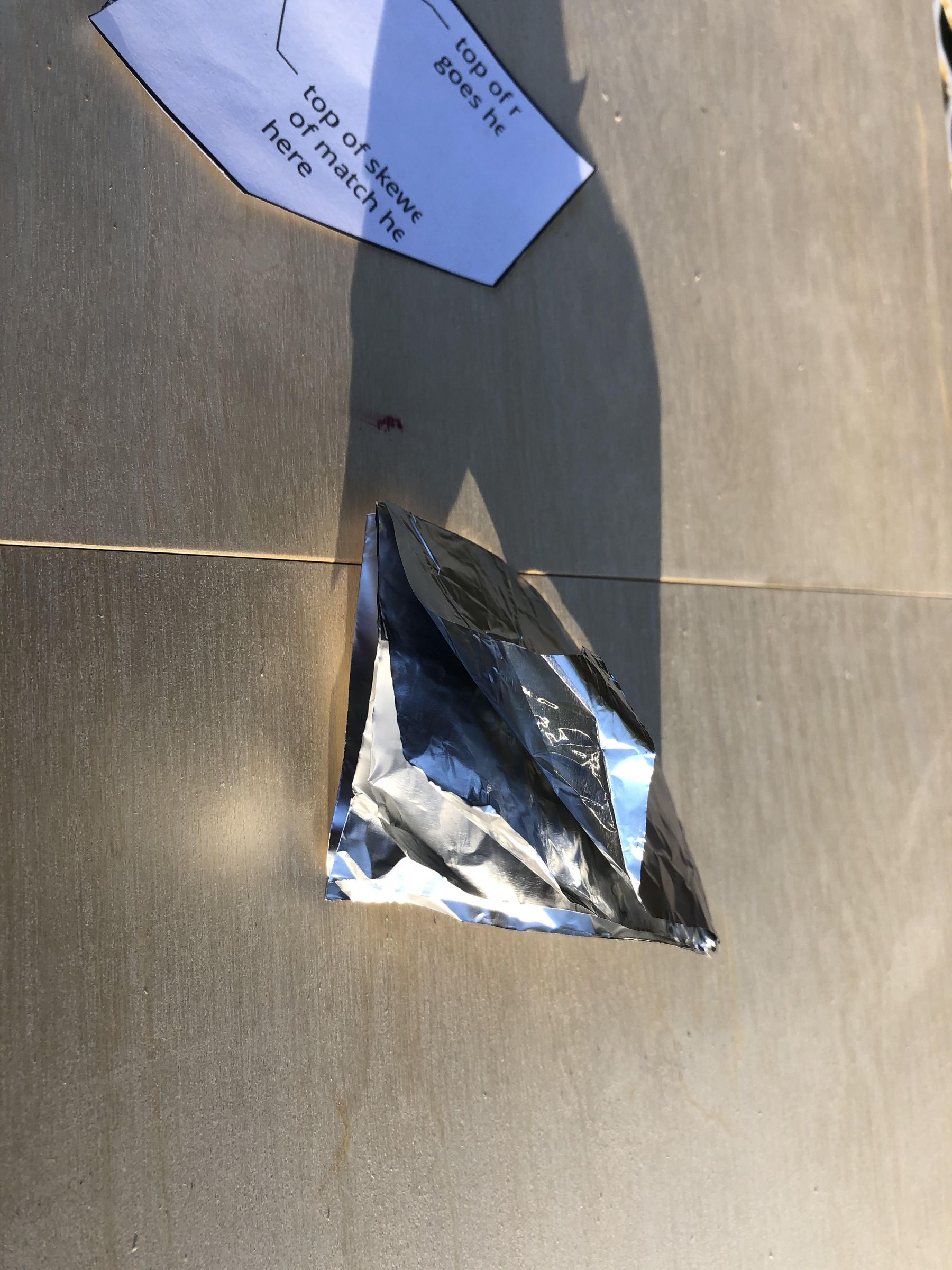 Simple and Easy Tinfoil Rockets 8 Steps (with Pictures) Instructables