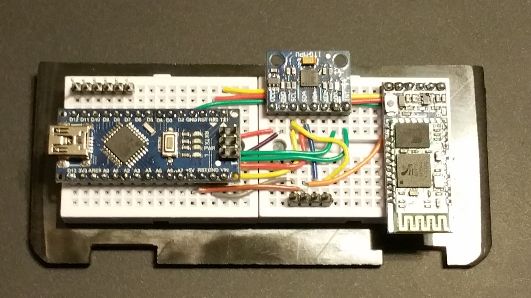 Arduino Modular Robot : 6 Steps - Instructables