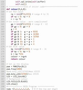 Code - Part 2