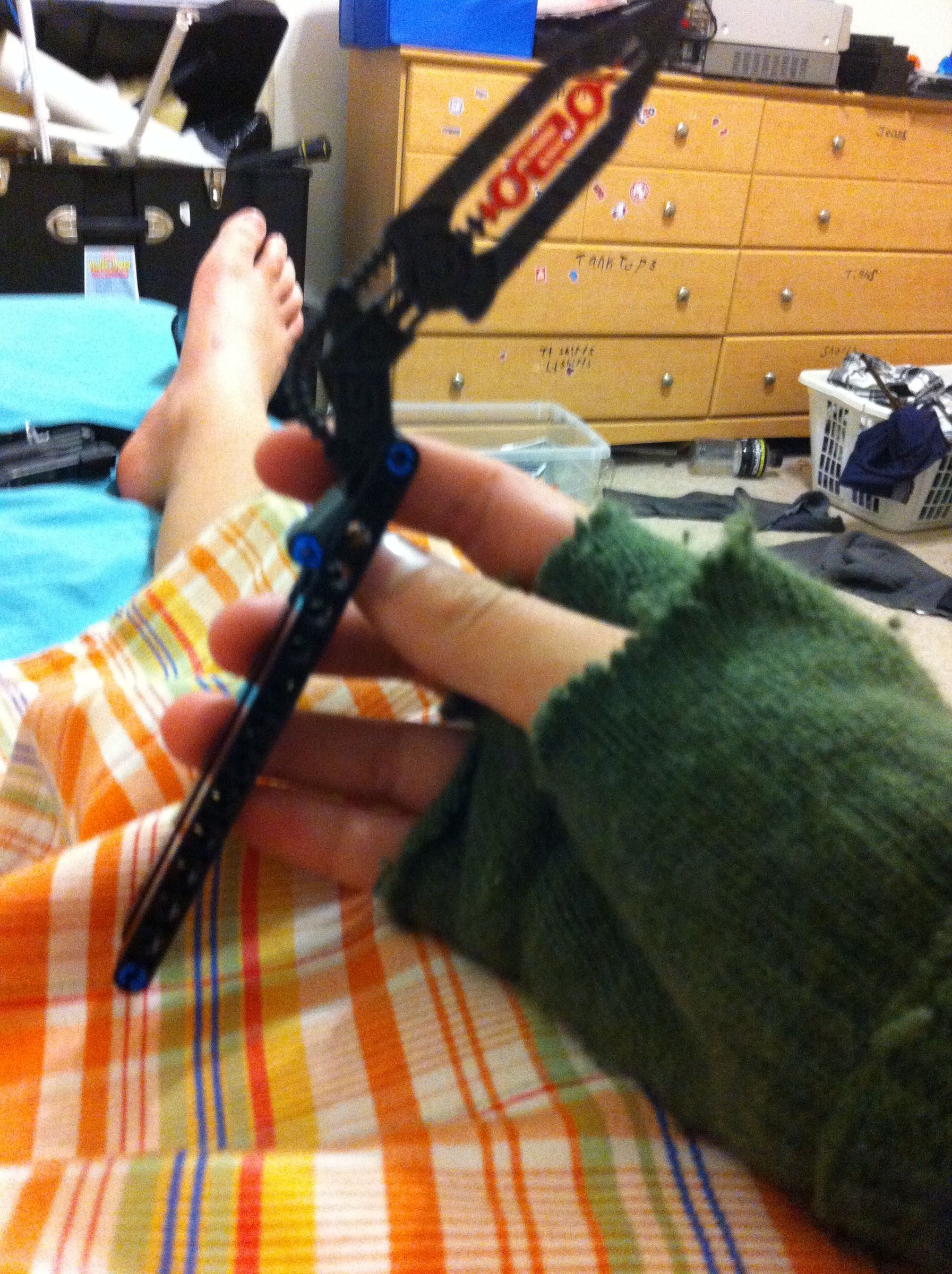 Bionicle Knife