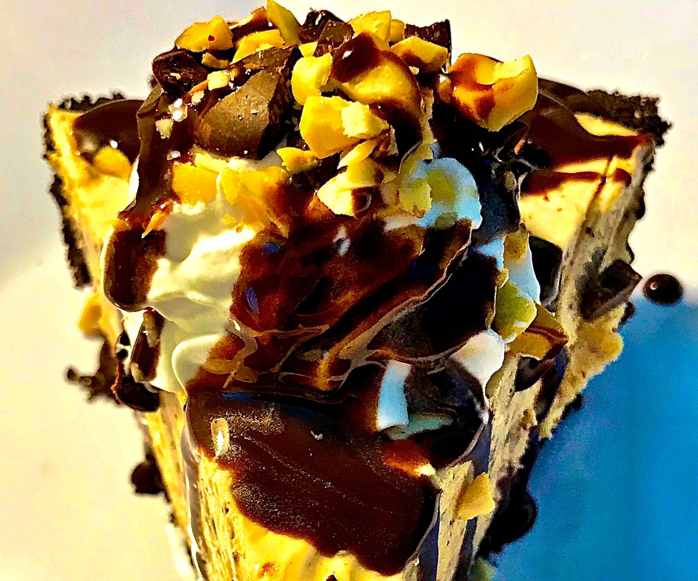 * Scrumptious Peanut Putter Pie