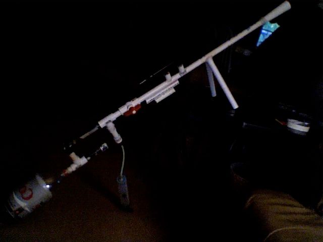 Super long ranged sniper 