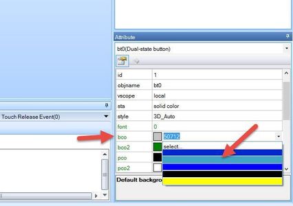 Nextion Editor