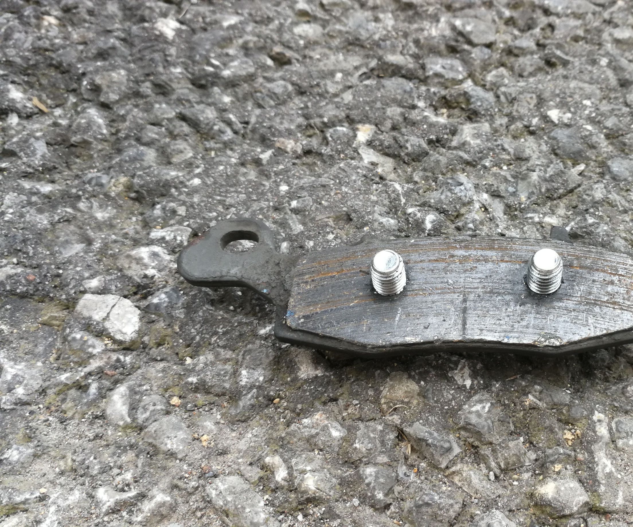 Brake Piston Reset Tool #motorbikelifehack