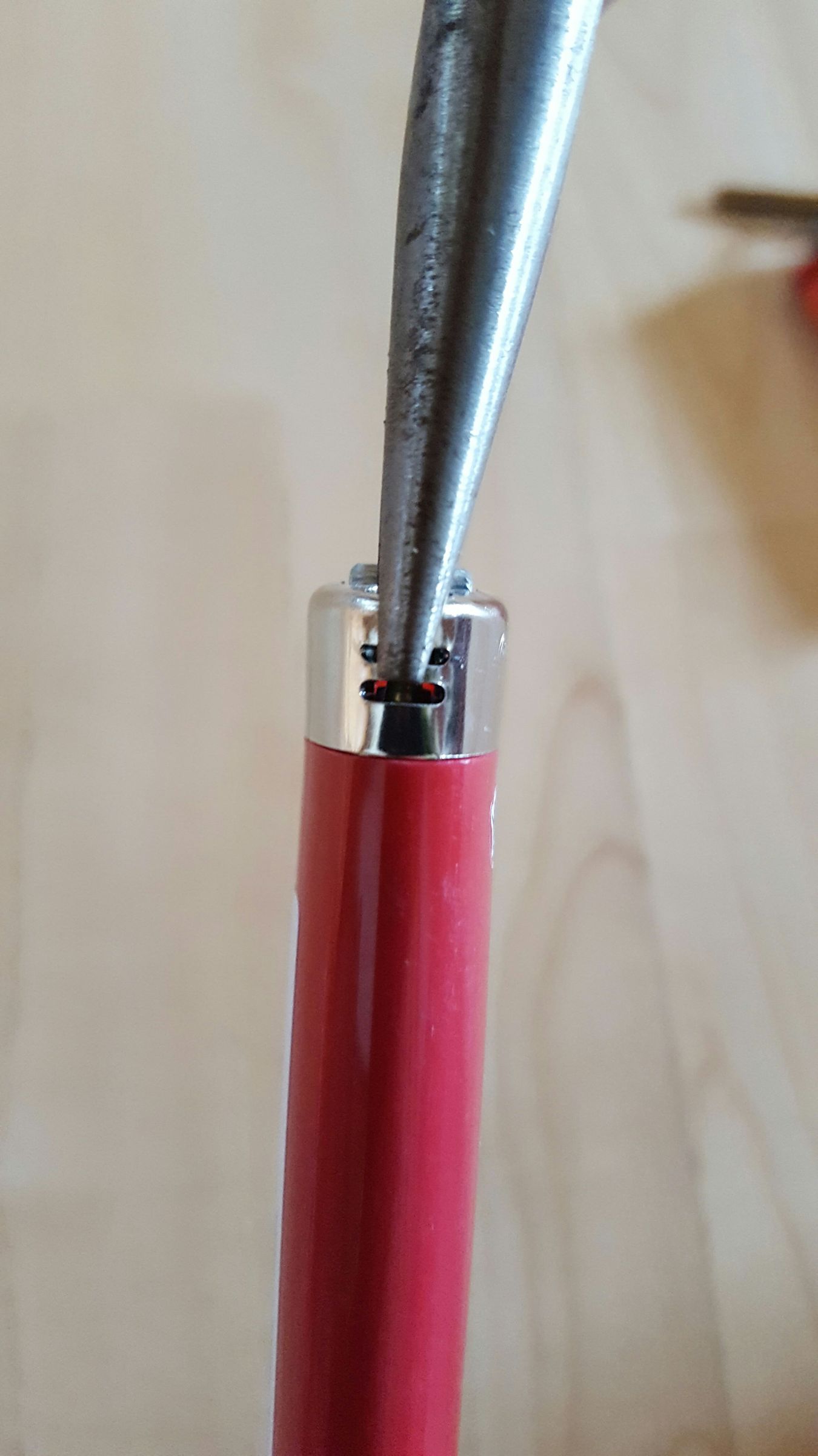 Bic Lighter Keychain Instructables