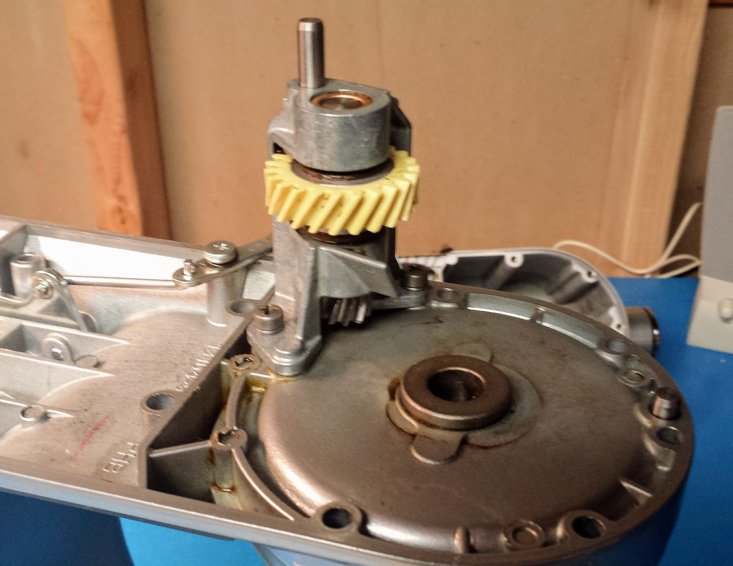 How to Repair a Leaking Kitchenaid Mixer 12 Steps (with Pictures