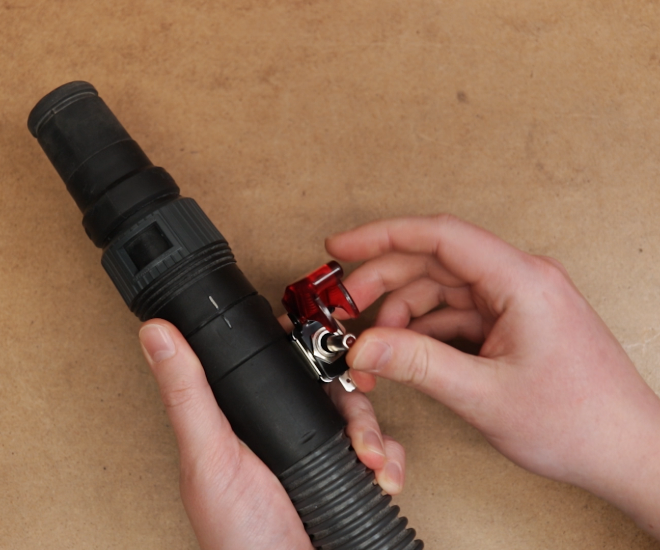 Next Level Shop-Vac ON/OFF Control : 17 Steps (with Pictures ...