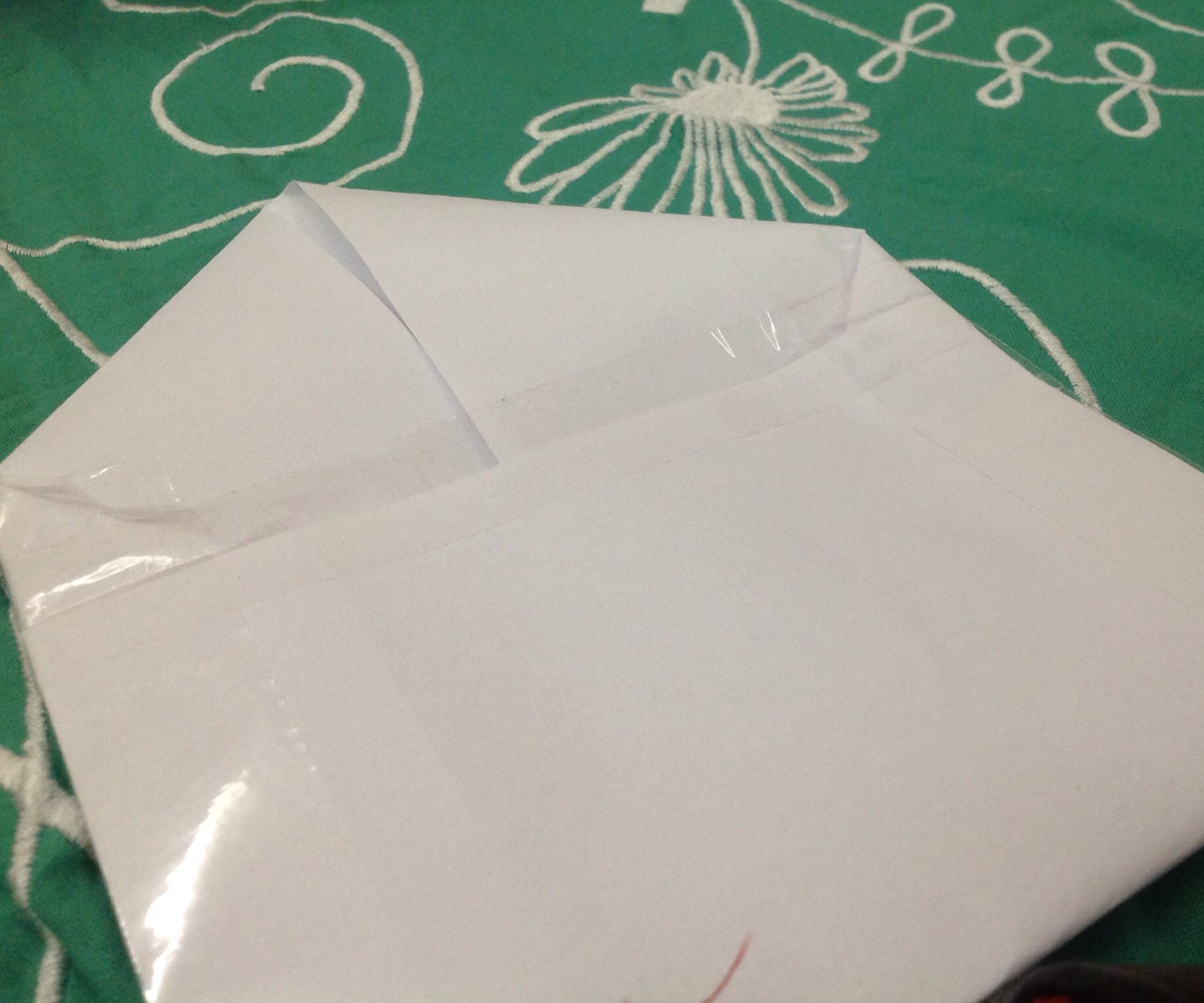 How to Make Envelope 