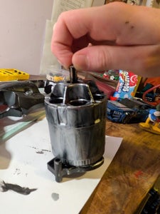 Sliver Metallic Looks