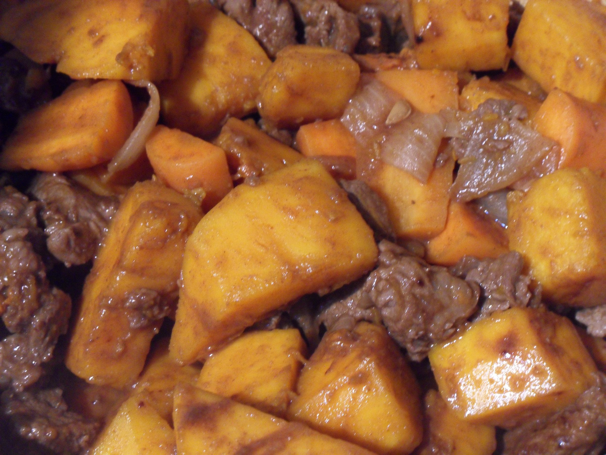Moroccan Beef Tagine With Butternut Squash 8 Steps (with Pictures