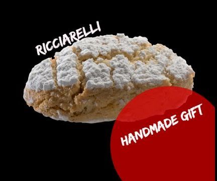 Ricciarelli Recipe