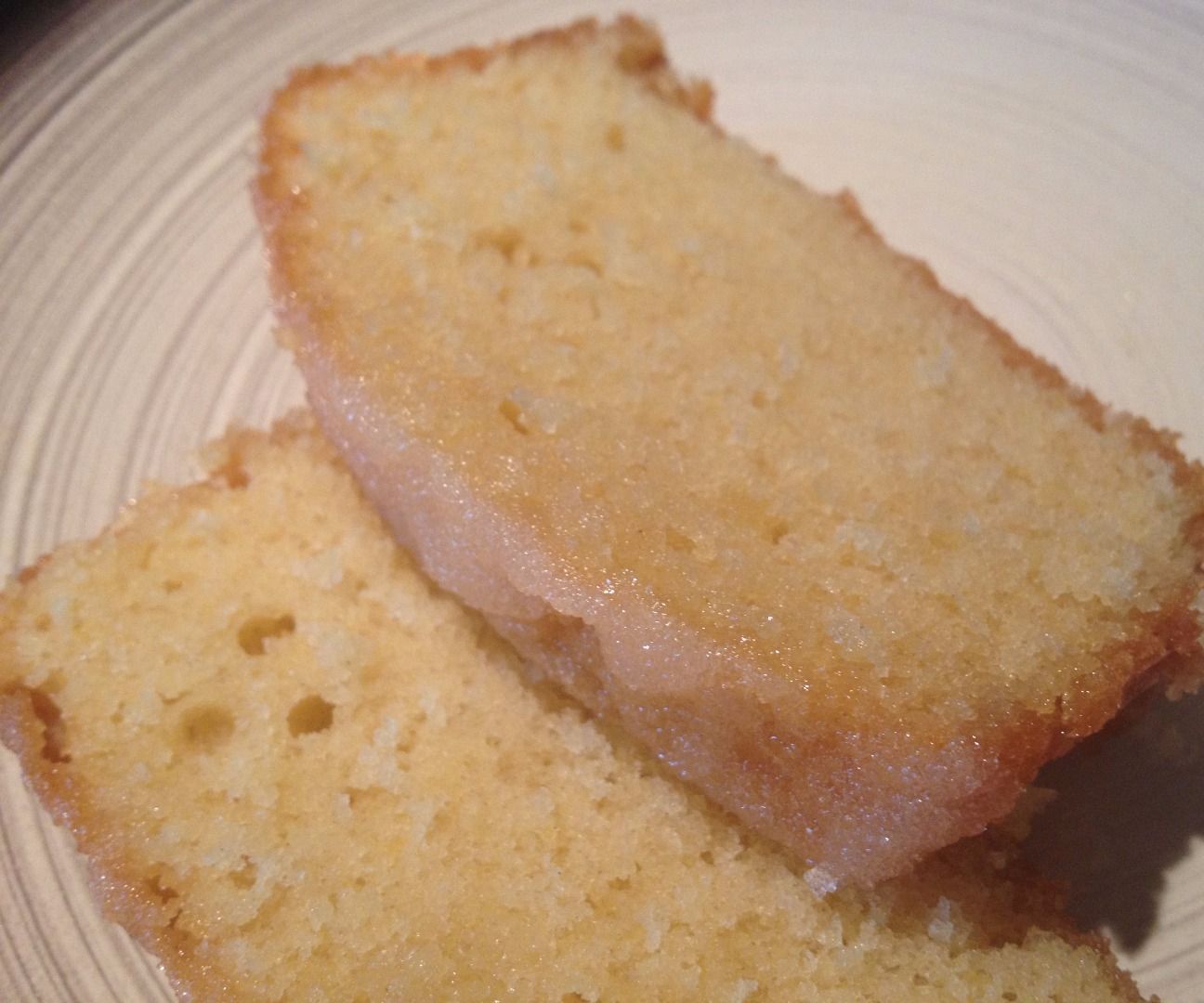 Lemon Drizzle Cake