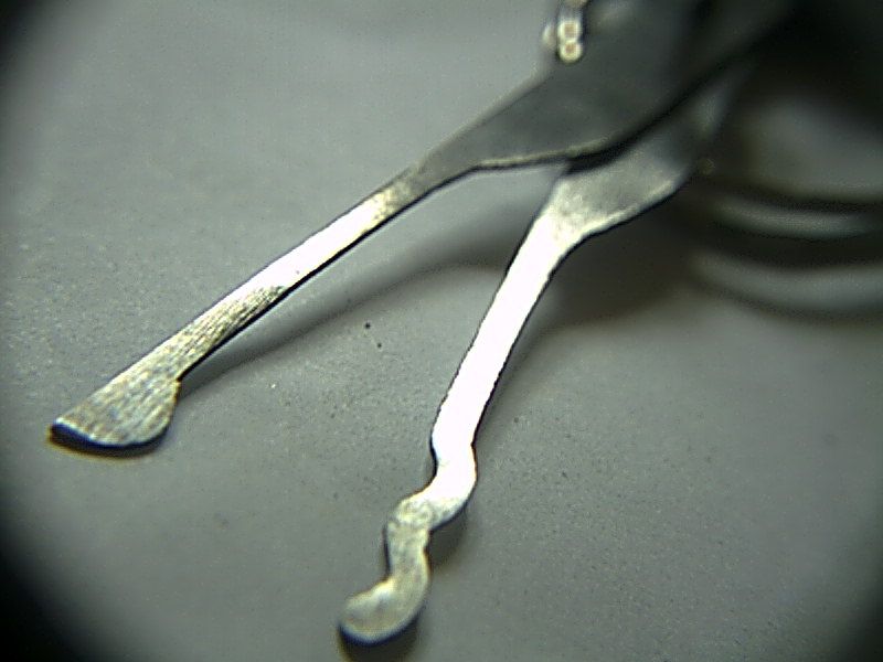 Yet Another Lockpick Instructable