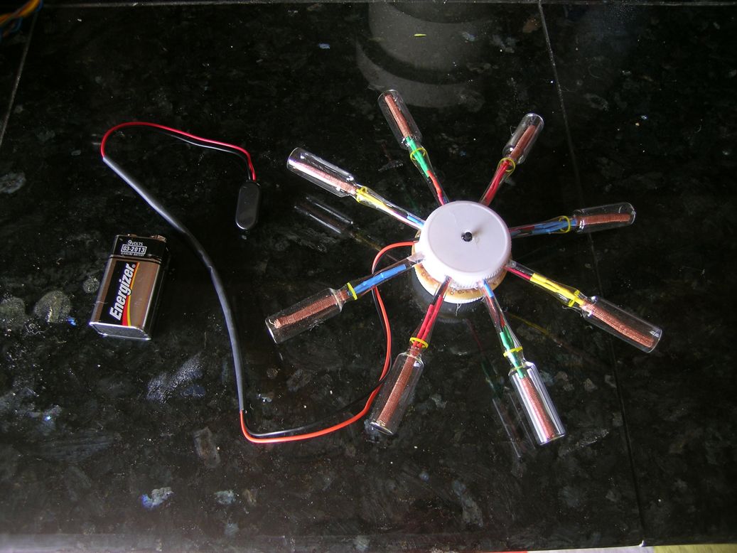Digital LED Flower