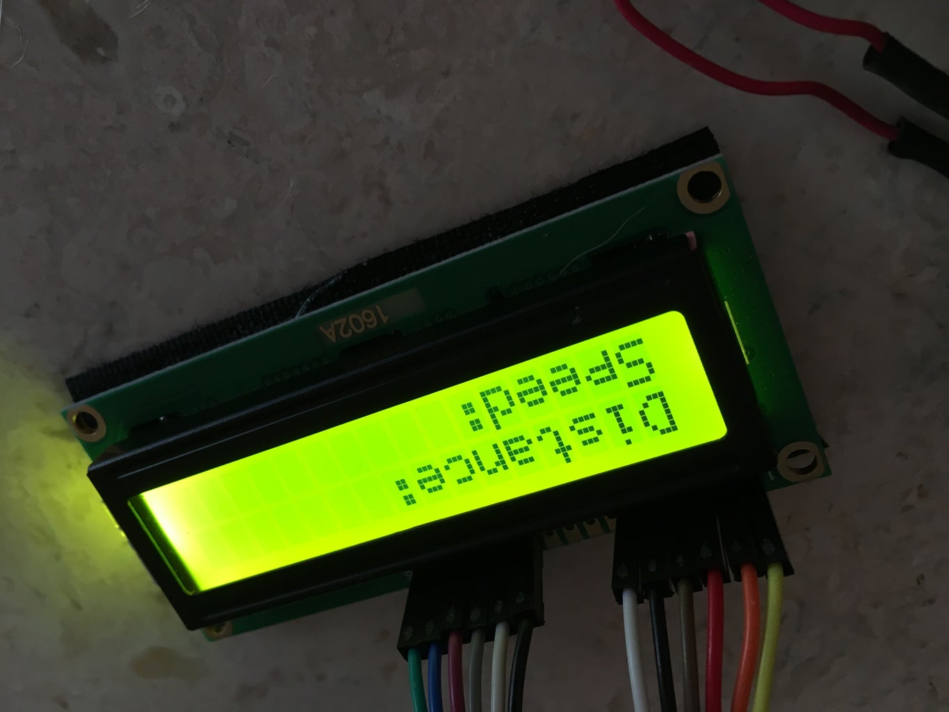 Bicycle Speedometer Display 10 Steps with Pictures Circuit Diagram