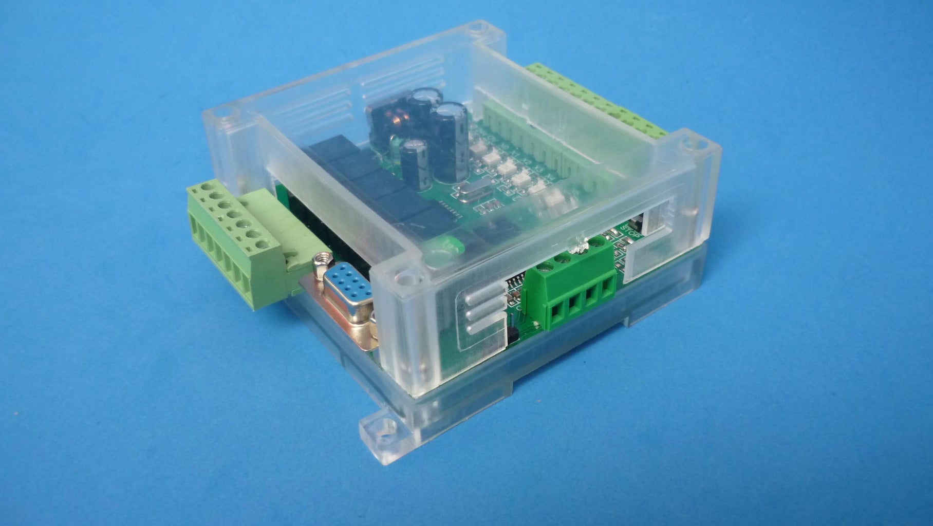 Repurposing a PLC Clone for Use With Arduino : 12 Steps (with Pictures ...