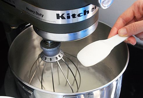 Prep Egg Whites