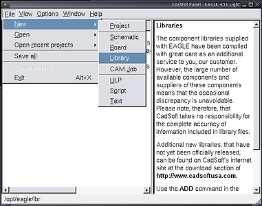 How to Make a Custom Library Part in Eagle CAD Tool : 21 Steps (with ...
