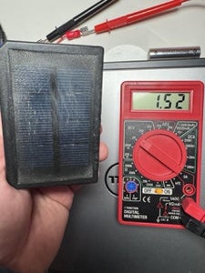 Solar Energy Lab - Measurement and Analysis