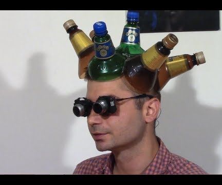 Scrappy Camera Sunglasses