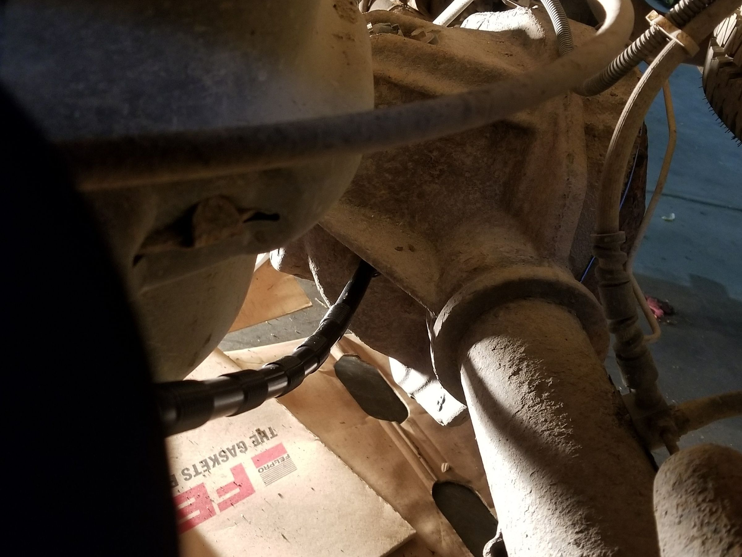 How to Change Differential Fluid 10 Steps (with Pictures) Instructables