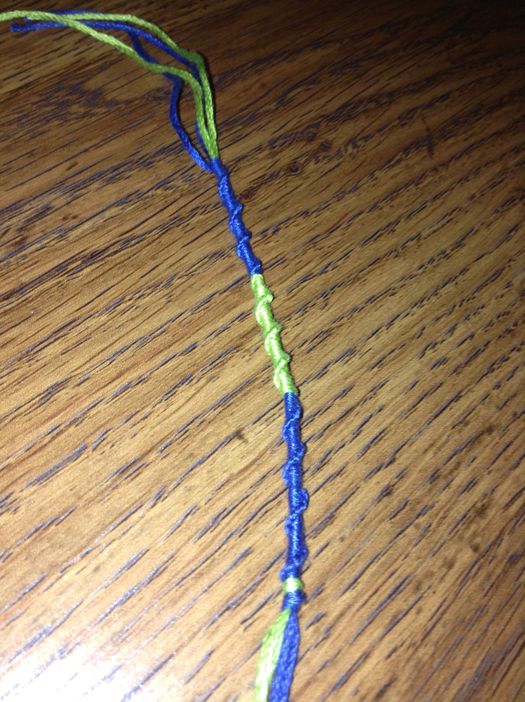 Chinese Staircase Braclet