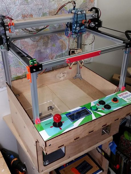 Arduino Claw Machine : 12 Steps (with Pictures) - Instructables