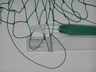 Nylon Cast Net : 16 Steps (with Pictures) - Instructables