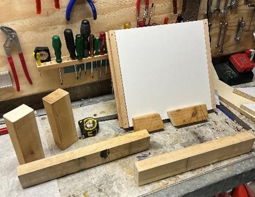 Cut All Parts to Size