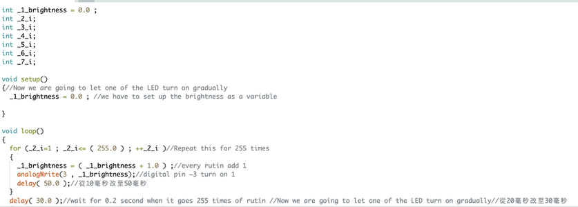 Code Your LED Light Bulbs!