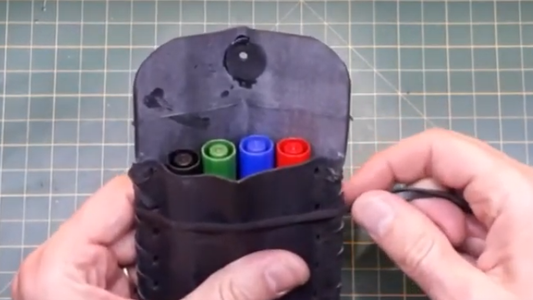 Sizing and Building the Bag