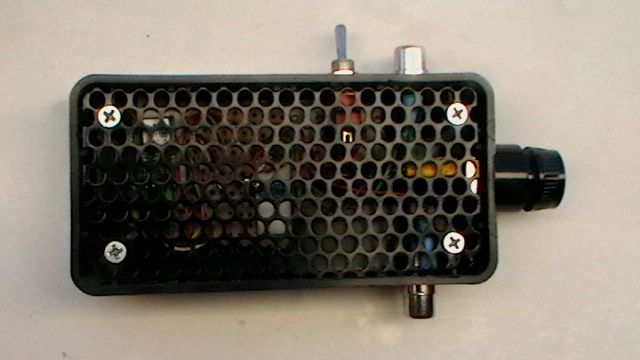 93% Efficient DC to DC Converter