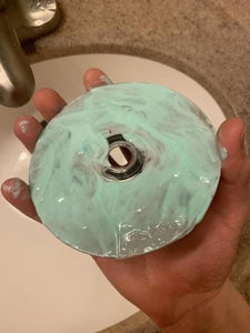 Apply Toothpaste
