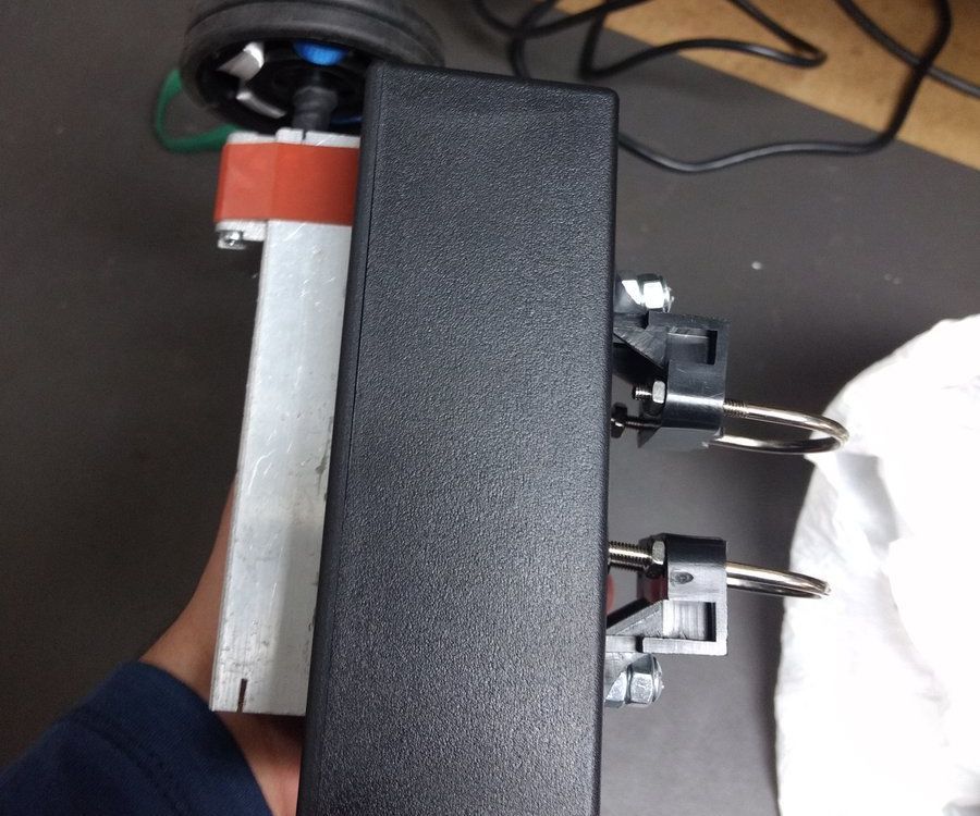 Kinetic Energy Generator for Crypto Mining
