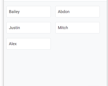 App to Ensure Employees Credibility.