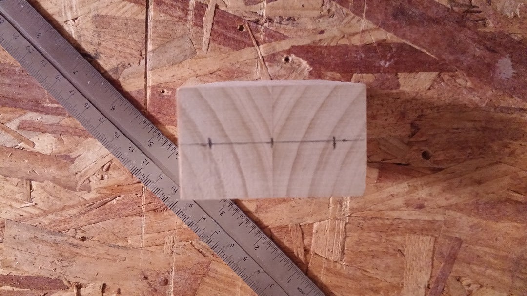 Mark the Wood 