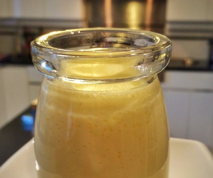 Cream Caramel