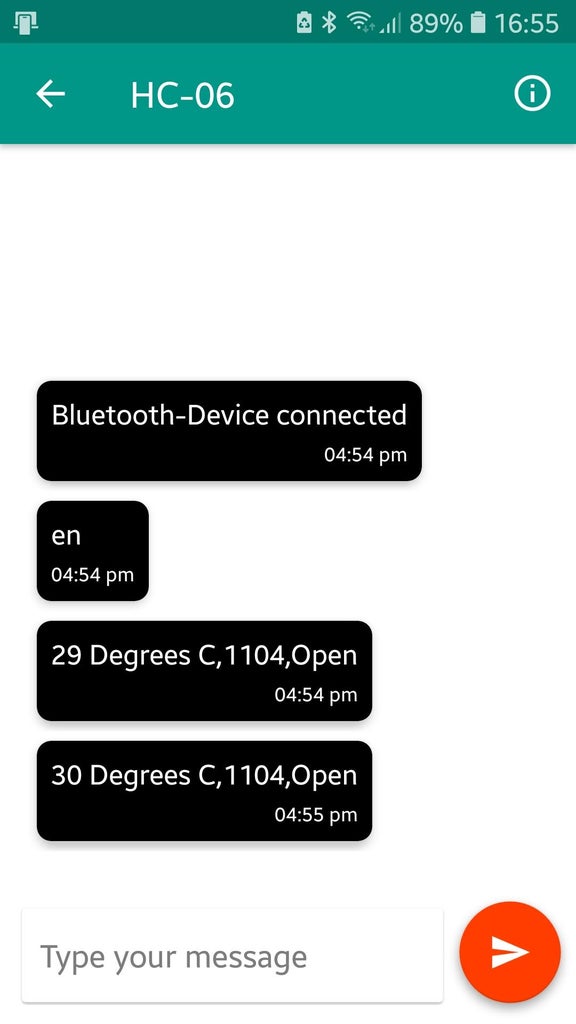 How to Receive Arduino Sensor-Data on Your Android-Smartphone ...