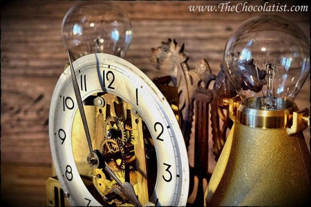Dr. Steam’s STEAMPUNK Clockwork Machine