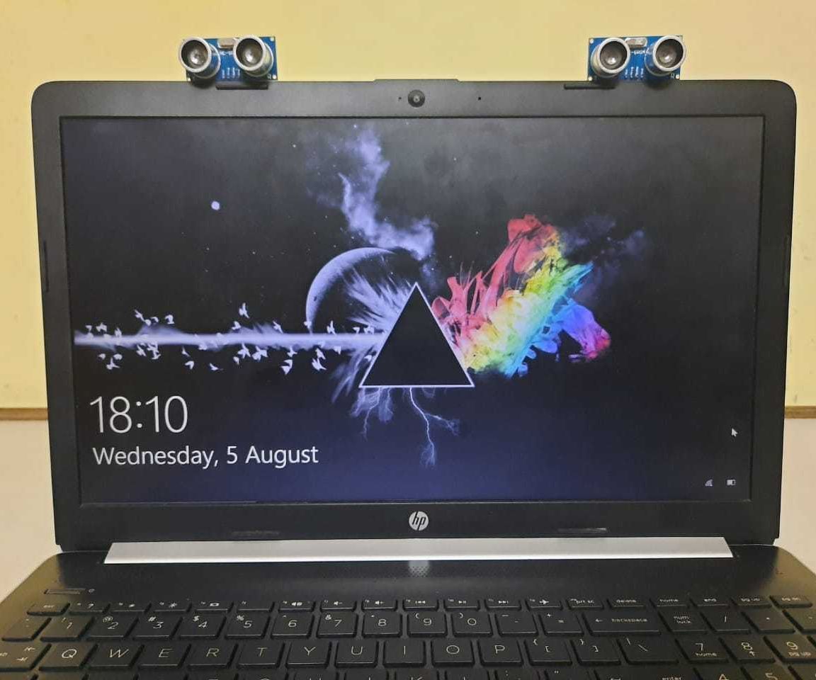 Arduino Hand Gesture Control of Your Computer