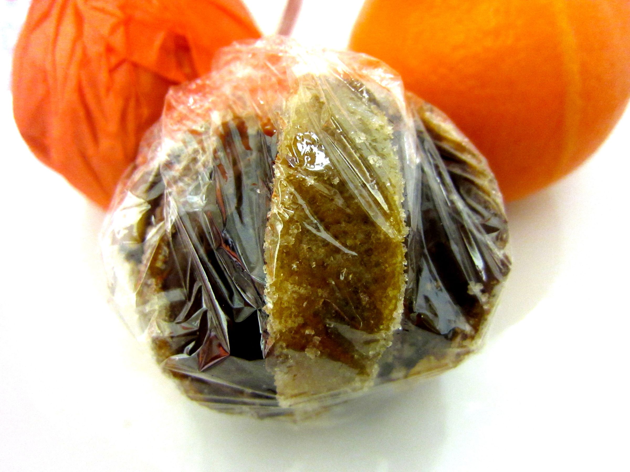 Gourmet Chocolate Orange