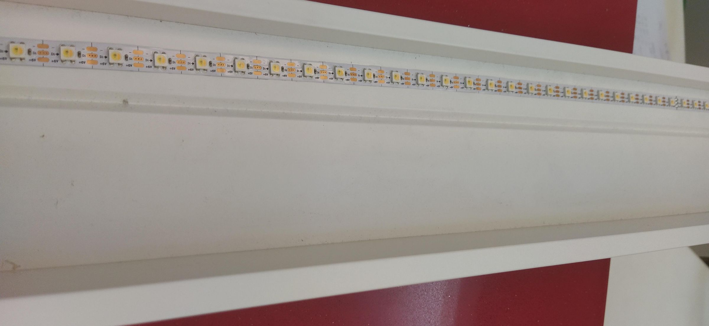 AtTiny85 Addressable LED Strip