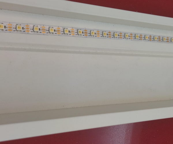 AtTiny85 Addressable LED Strip