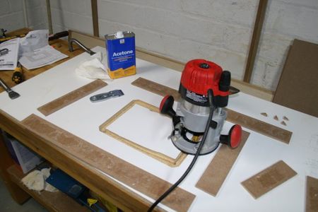 Bench-mounted Router Table : 11 Steps (with Pictures) - Instructables