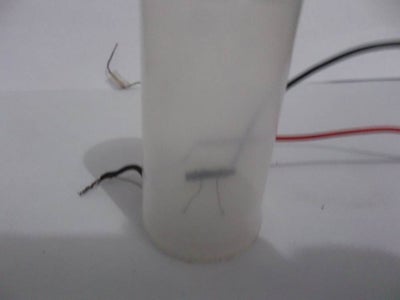 Second Step for Make LED