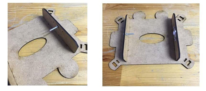 Upper Body Assembly - 9